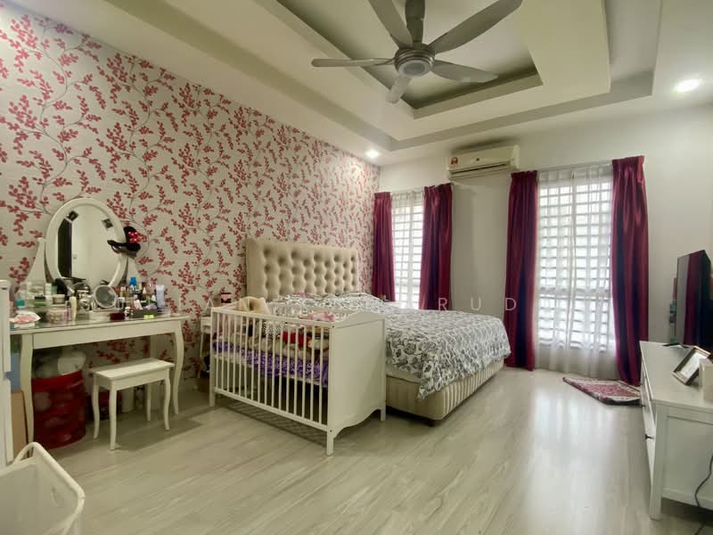 Terraced House for Sale in Denai Alam (Shah Alam) - Sufian Kamaruddin - Bedroom - PropertyGuru.com.my