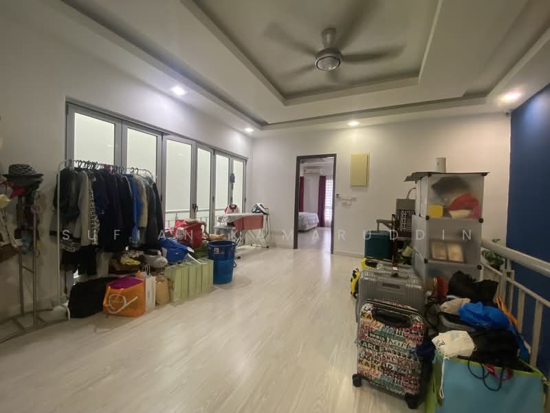 Terraced House for Sale in Denai Alam (Shah Alam) - Sufian Kamaruddin - Living Room - PropertyGuru.com.my