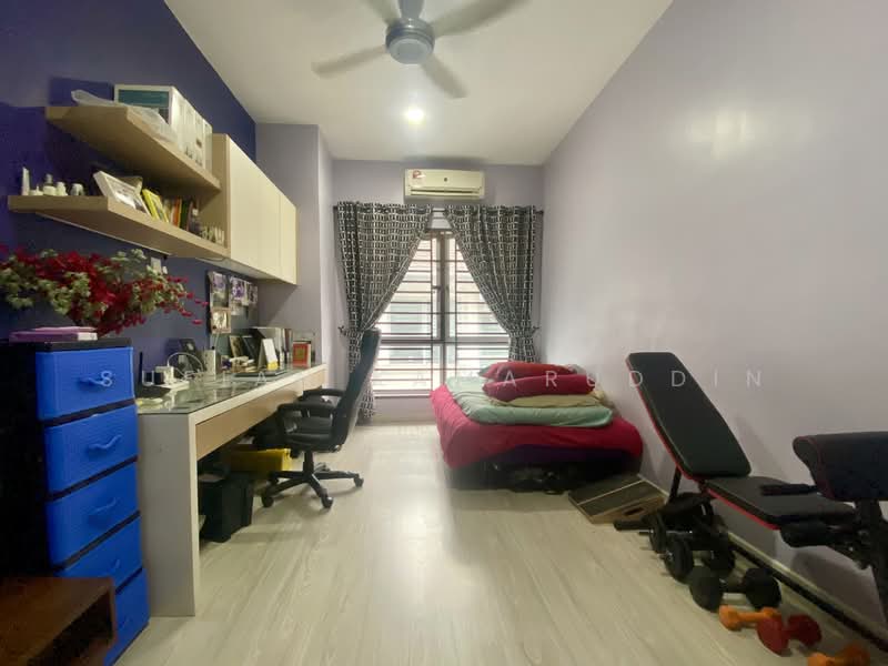 Terraced House for Sale in Denai Alam (Shah Alam) - Sufian Kamaruddin - Bedroom - PropertyGuru.com.my