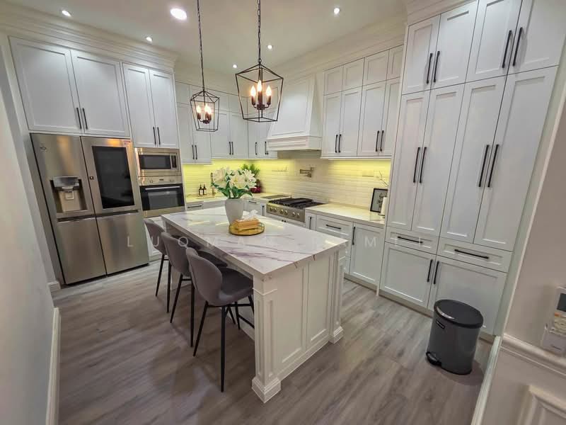 Rumah Berkembar untuk Dijual di Semenyih (Selangor) - Luqman Ramli - Kitchen - PropertyGuru.com.my