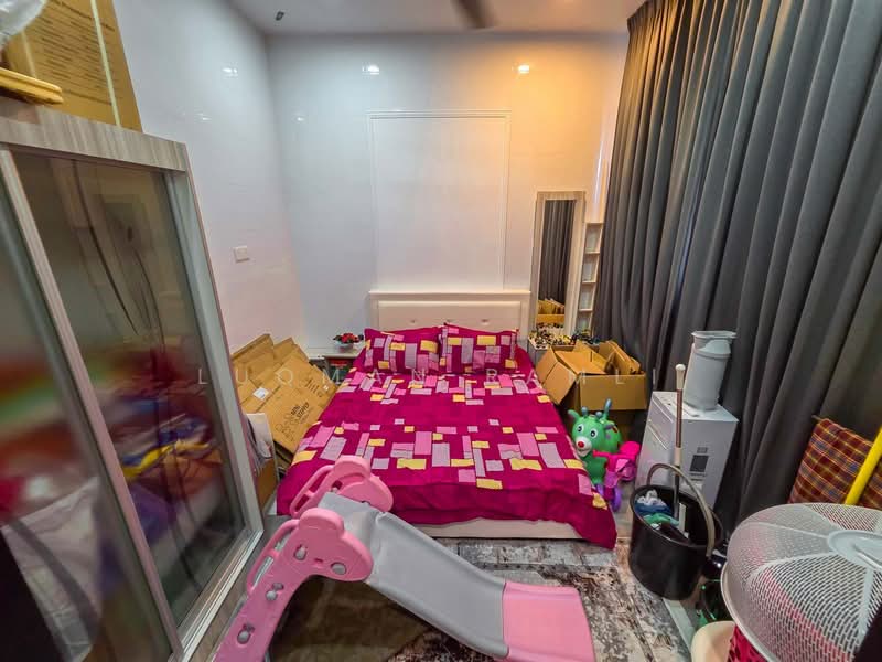 Rumah Berkembar untuk Dijual di Semenyih (Selangor) - Luqman Ramli - Bedroom - PropertyGuru.com.my