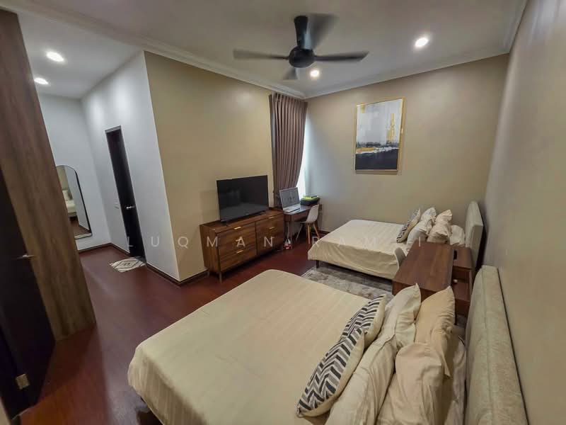 Rumah Berkembar untuk Dijual di Semenyih (Selangor) - Luqman Ramli - Bedroom - PropertyGuru.com.my