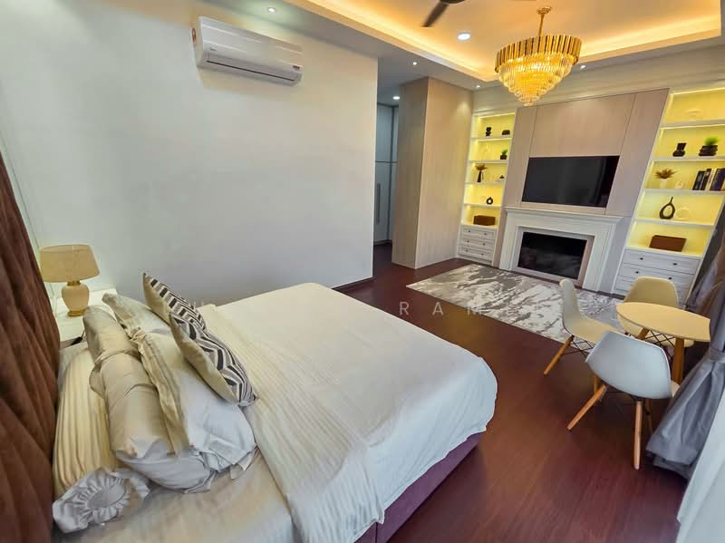 Rumah Berkembar untuk Dijual di Semenyih (Selangor) - Luqman Ramli - Bedroom - PropertyGuru.com.my