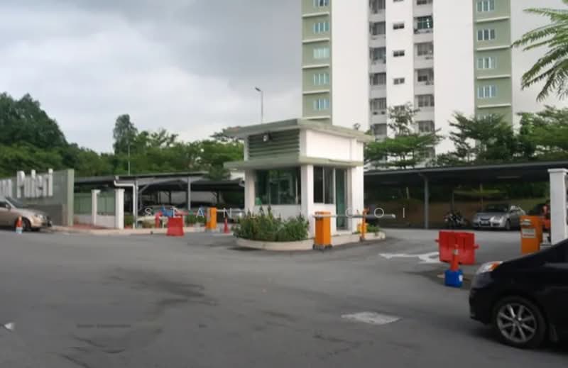 Kondominium untuk Dijual di Hijauan Puteri Condominium - Stanley Ooi - Exterior - PropertyGuru.com.my