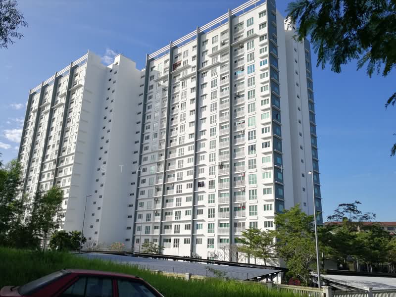 Kondominium untuk Dijual di Hijauan Puteri Condominium - Stanley Ooi - Exterior - PropertyGuru.com.my