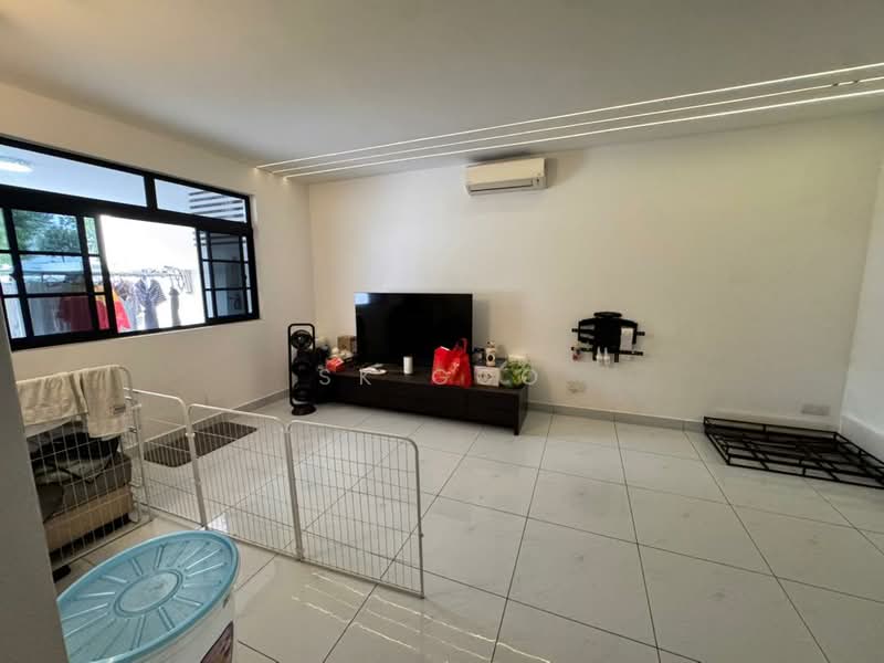3-storey Terraced House for Sale in Eco Botanic (Iskandar Puteri (Nusajaya)) - SK GOO - Living Room - PropertyGuru.com.my