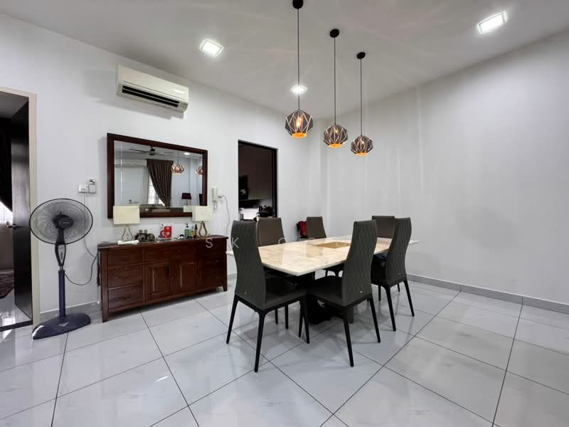 3-storey Terraced House for Sale in Eco Botanic (Iskandar Puteri (Nusajaya)) - SK GOO - Dining Room - PropertyGuru.com.my