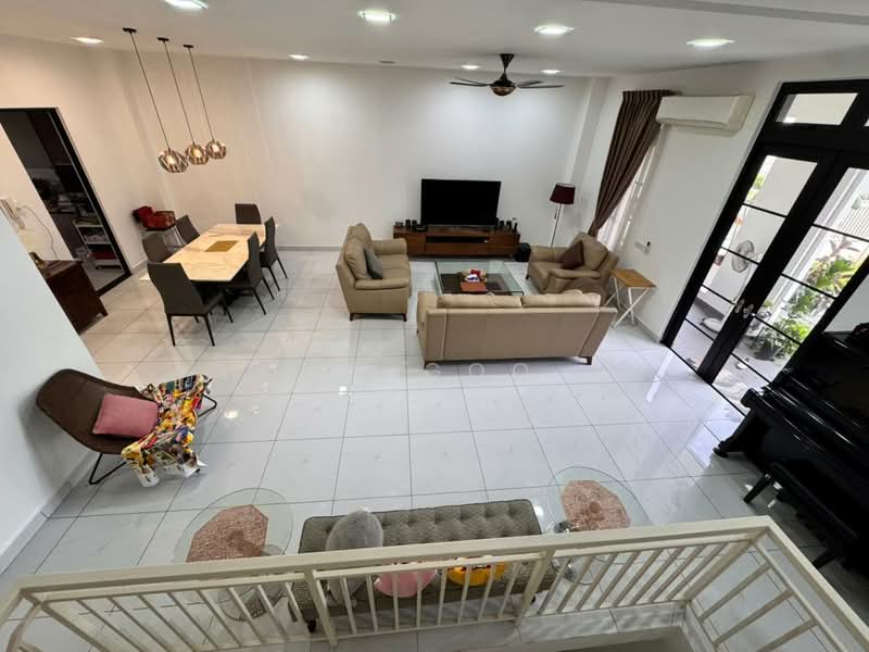 3-storey Terraced House for Sale in Eco Botanic (Iskandar Puteri (Nusajaya)) - SK GOO - Living Room - PropertyGuru.com.my