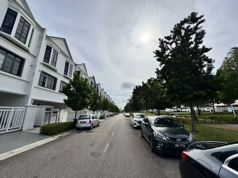 3-storey Terraced House for Sale in Eco Botanic (Iskandar Puteri (Nusajaya)) - SK GOO - Exterior - PropertyGuru.com.my