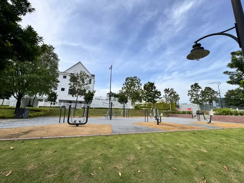 3-storey Terraced House for Sale in Eco Botanic (Iskandar Puteri (Nusajaya)) - SK GOO - Exterior - PropertyGuru.com.my