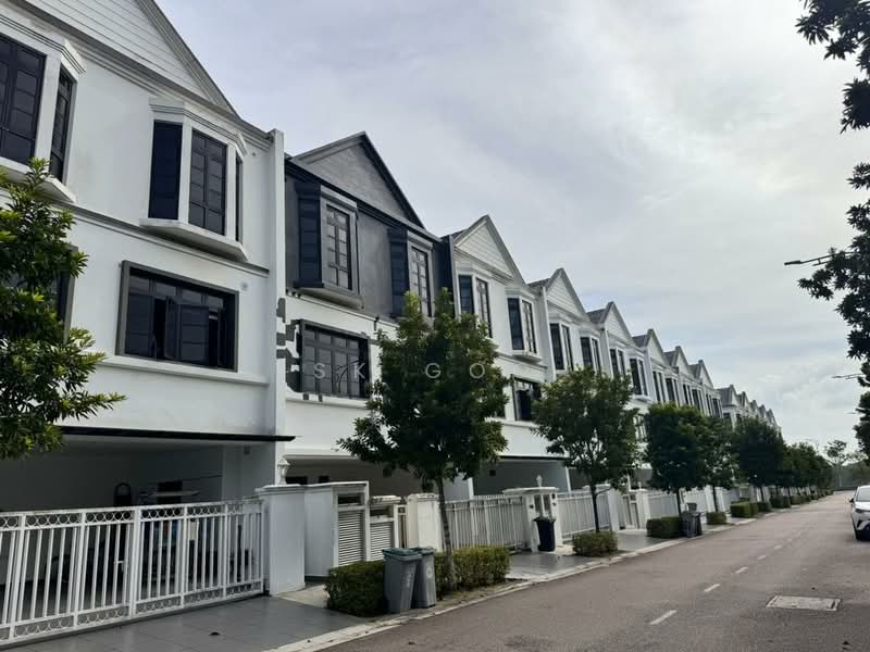 3-storey Terraced House for Sale in Eco Botanic (Iskandar Puteri (Nusajaya)) - SK GOO - Exterior - PropertyGuru.com.my