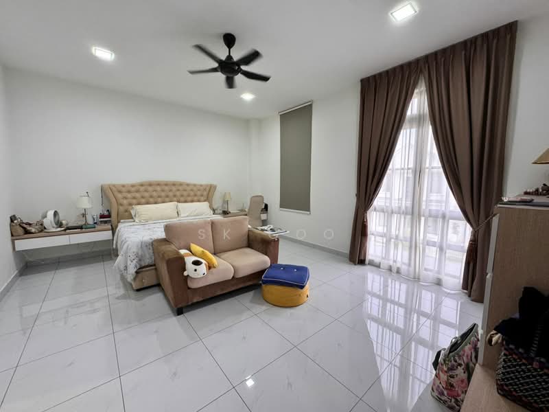 3-storey Terraced House for Sale in Eco Botanic (Iskandar Puteri (Nusajaya)) - SK GOO - Master Bedroom - PropertyGuru.com.my