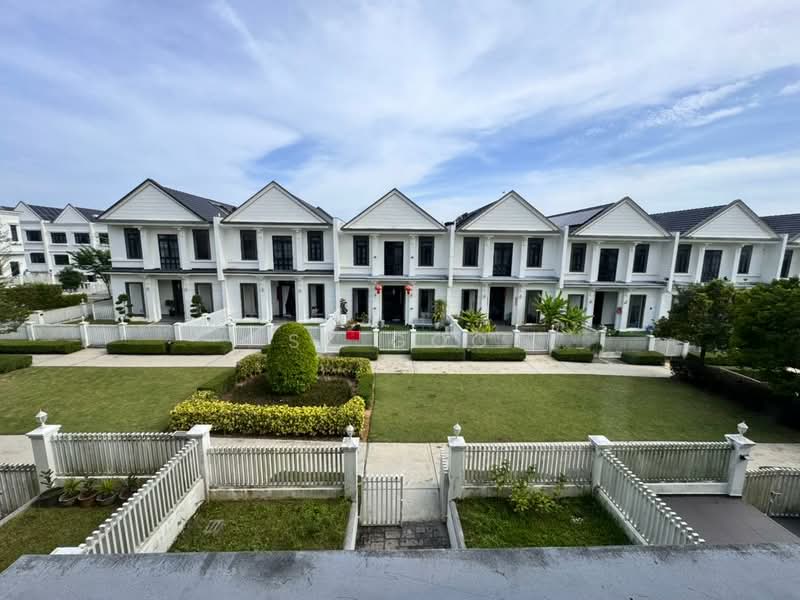 3-storey Terraced House for Sale in Eco Botanic (Iskandar Puteri (Nusajaya)) - SK GOO - Exterior - PropertyGuru.com.my