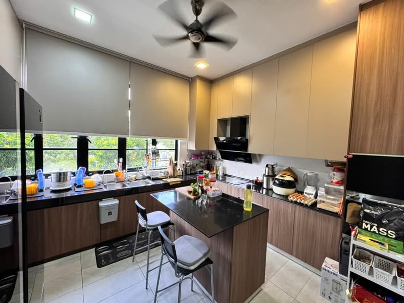 3-storey Terraced House for Sale in Eco Botanic (Iskandar Puteri (Nusajaya)) - SK GOO - Kitchen - PropertyGuru.com.my