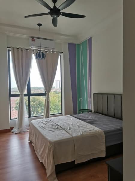Service Residence for Rent at The Platino Serviced Apartment - Joe Loh - Bedroom - PropertyGuru.com.my
