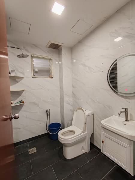 2-storey Terraced House for Rent in Kota Kemuning (Shah Alam) - Diana See - Bathroom - PropertyGuru.com.my