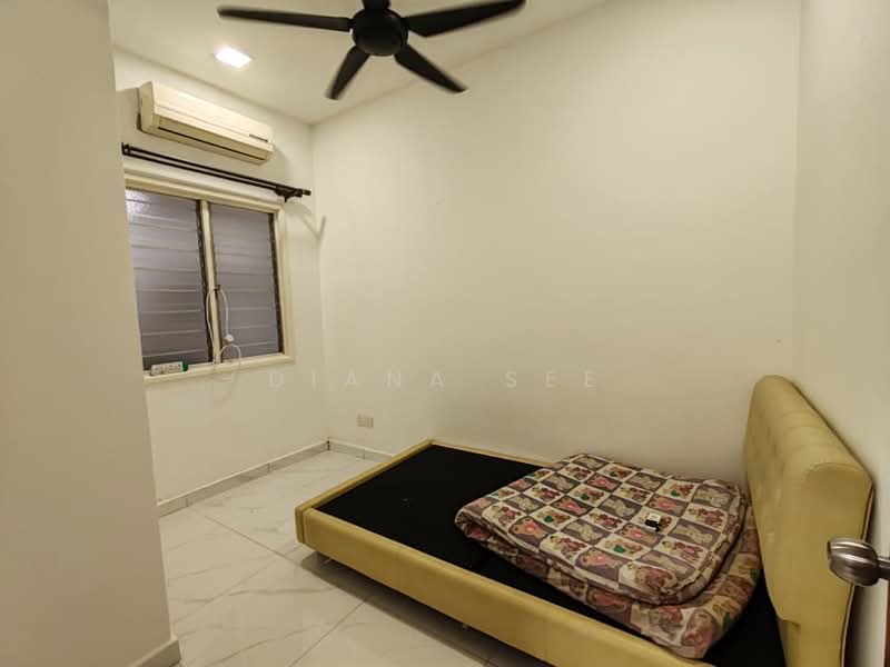 2-storey Terraced House for Rent in Kota Kemuning (Shah Alam) - Diana See - Bedroom - PropertyGuru.com.my