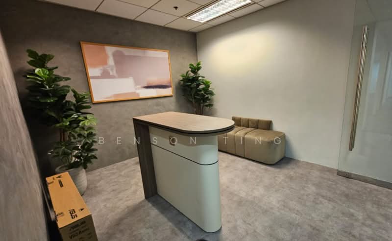 Pejabat untuk Disewa di KL City Centre (Kuala Lumpur) - Benson Ting - Interior - PropertyGuru.com.my