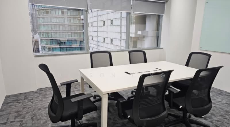 Pejabat untuk Disewa di KL City Centre (Kuala Lumpur) - Benson Ting - Interior - PropertyGuru.com.my