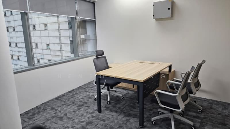 Pejabat untuk Disewa di KL City Centre (Kuala Lumpur) - Benson Ting - Study - PropertyGuru.com.my