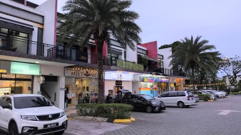 Kedai / Pejabat untuk Disewa di Iskandar Puteri (Nusajaya) (Johor) - Ke Xin Chan - Exterior - PropertyGuru.com.my