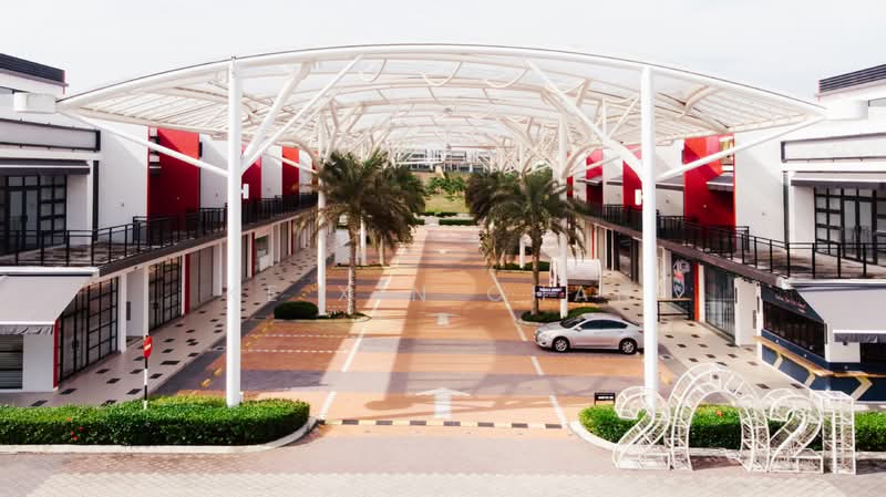 Kedai / Pejabat untuk Disewa di Iskandar Puteri (Nusajaya) (Johor) - Ke Xin Chan - Exterior - PropertyGuru.com.my