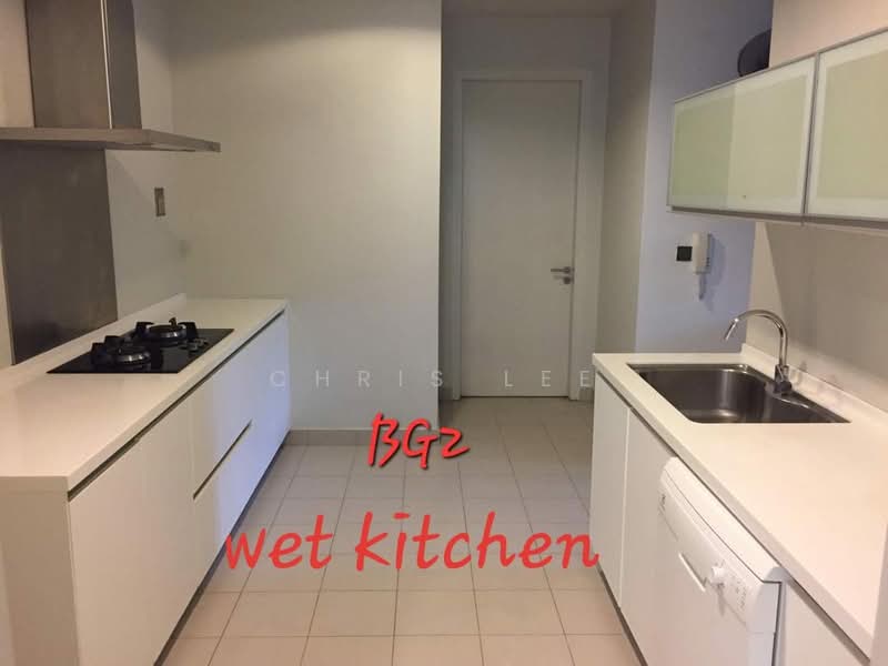 Condominium for Sale at Dedaun Condominium - CHRIS LEE - Kitchen - PropertyGuru.com.my
