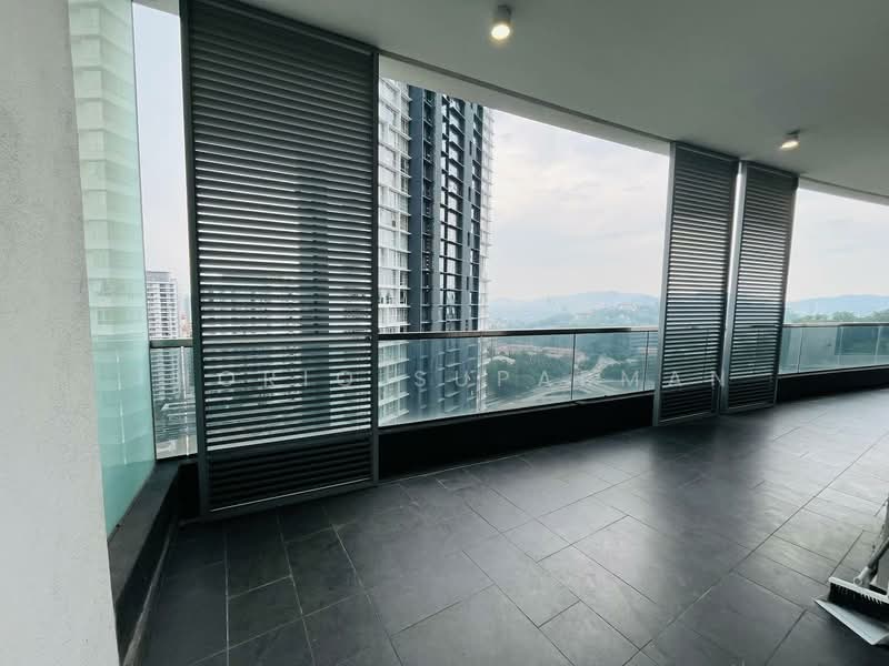 Condominium for Sale at The Veo - Thoriq Suparman - Balcony - PropertyGuru.com.my