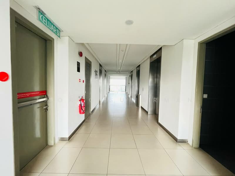 Condominium for Sale at The Veo - Thoriq Suparman - Corridor - PropertyGuru.com.my