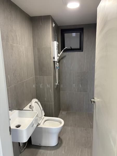 Service Residence for Rent at Savvy @ Riana Dutamas - Kenji Ti - Bathroom - PropertyGuru.com.my