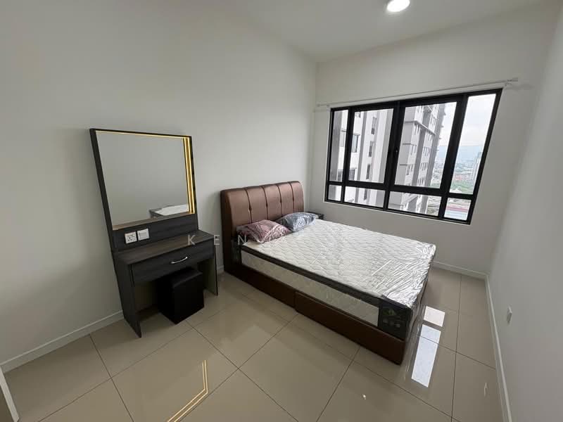Service Residence for Rent at Savvy @ Riana Dutamas - Kenji Ti - Bedroom - PropertyGuru.com.my