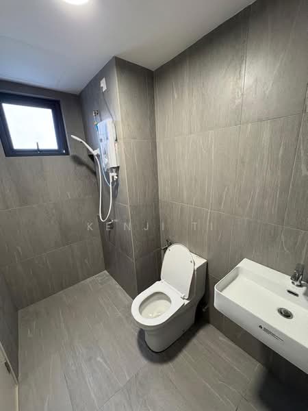 Service Residence for Rent at Savvy @ Riana Dutamas - Kenji Ti - Bathroom - PropertyGuru.com.my