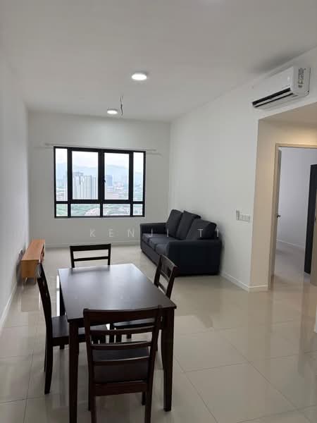 Service Residence for Rent at Savvy @ Riana Dutamas - Kenji Ti - Living Room - PropertyGuru.com.my