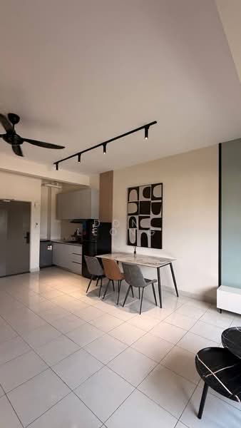 Servis Apartment untuk Disewa di Vision City Youth City - Don Leong - Kitchen - PropertyGuru.com.my