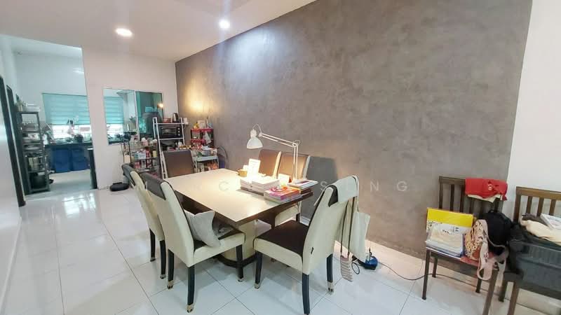 Rumah Teres 2 Tingkat untuk Dijual di Taman Rapat Permai (Ipoh) - Marcus Seng - Dining Room - PropertyGuru.com.my