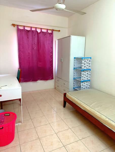 Kondominium untuk Dijual di Angkasa Condominiums - Bryan Yeoh - Bedroom - PropertyGuru.com.my