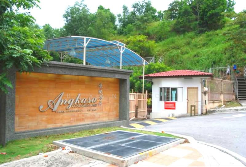 Kondominium untuk Dijual di Angkasa Condominiums - Bryan Yeoh - Exterior - PropertyGuru.com.my