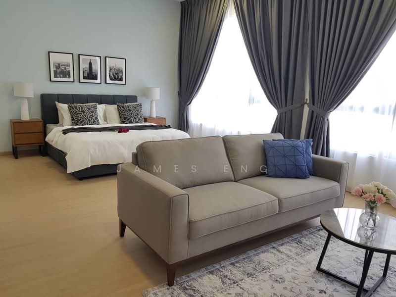 Condominium for Sale at Trinity Pentamont - James Eng - Bedroom - PropertyGuru.com.my