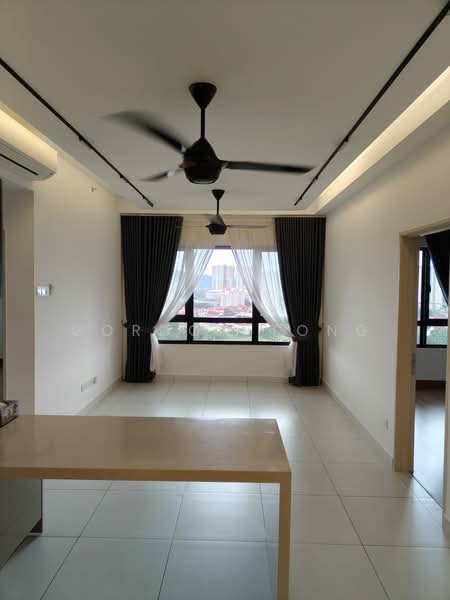 Service Residence for Rent at The Tropika - Gordon Tong - Living Room - PropertyGuru.com.my