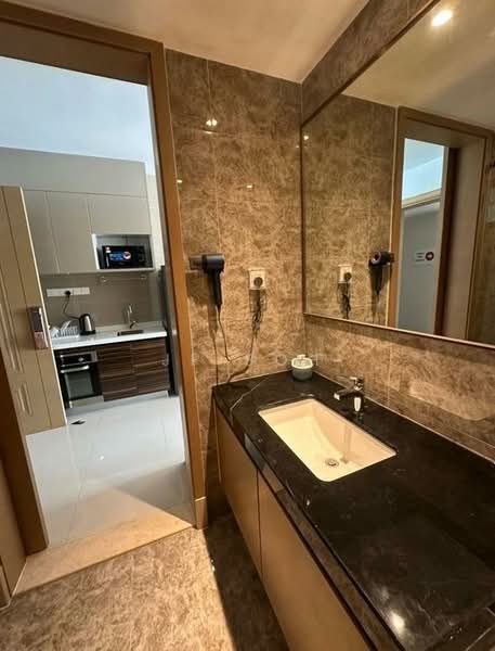 Condominium for Rent at R&F Princess Cove Phase 2-Seine Region - JP Soh - Kitchen - PropertyGuru.com.my