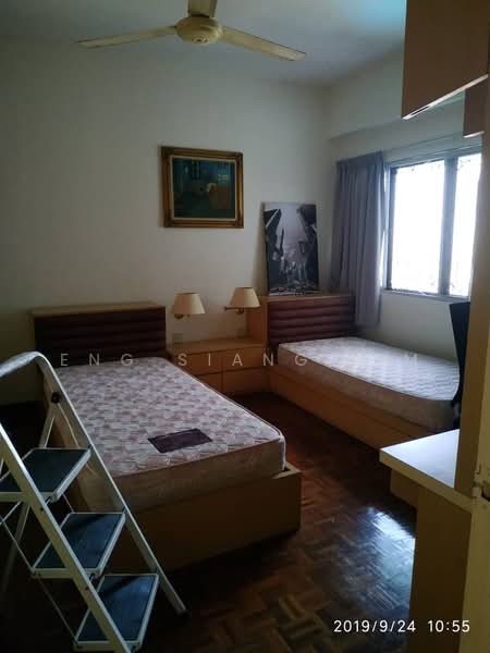 Kondominium untuk Dijual di Pinggiran Kiara - Eng Siang Lim - Bedroom - PropertyGuru.com.my