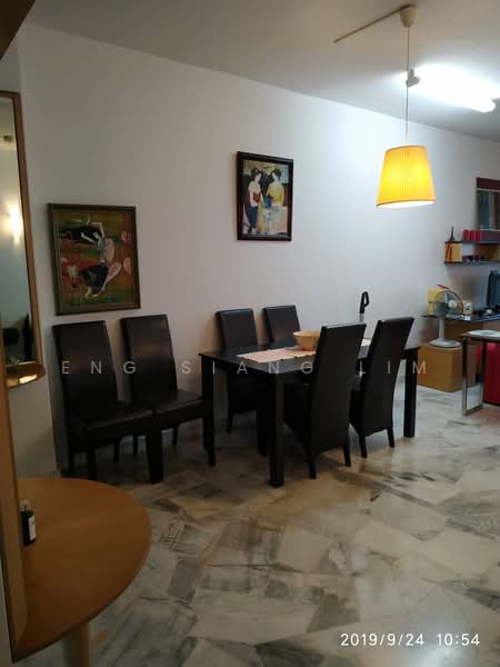 Kondominium untuk Dijual di Pinggiran Kiara - Eng Siang Lim - Dining Room - PropertyGuru.com.my