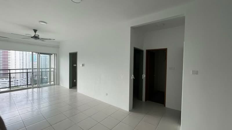 Condominium for Rent at Residensi Platinum Teratai - Eva Yap - Living Room - PropertyGuru.com.my