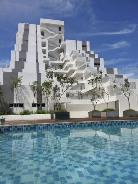 Service Residence for Rent at Paragon @ Pan'gaea - Stanley Ooi - Exterior - PropertyGuru.com.my