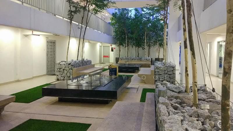 Service Residence for Rent at Paragon @ Pan'gaea - Stanley Ooi - Exterior - PropertyGuru.com.my