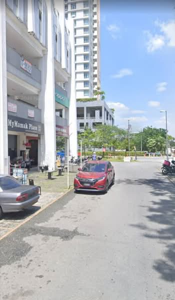 Service Residence for Rent at Paragon @ Pan'gaea - Stanley Ooi - PropertyGuru.com.my