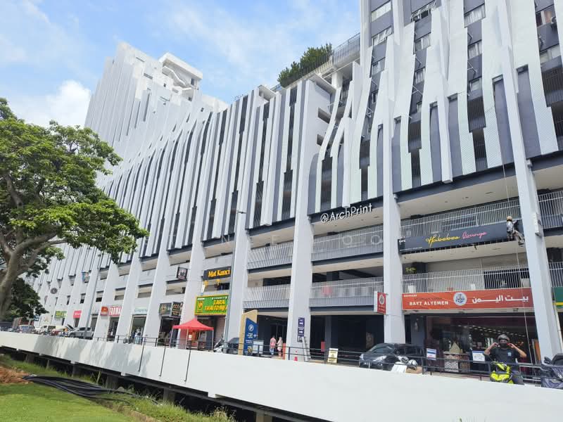Service Residence for Rent at Paragon @ Pan'gaea - Stanley Ooi - Exterior - PropertyGuru.com.my