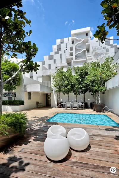 Service Residence for Rent at Paragon @ Pan'gaea - Stanley Ooi - Exterior - PropertyGuru.com.my