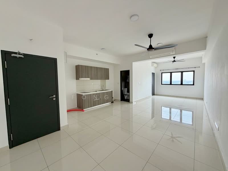 Service Residence for Rent at EDUSENTRAL - Fong Yan - Kitchen - PropertyGuru.com.my