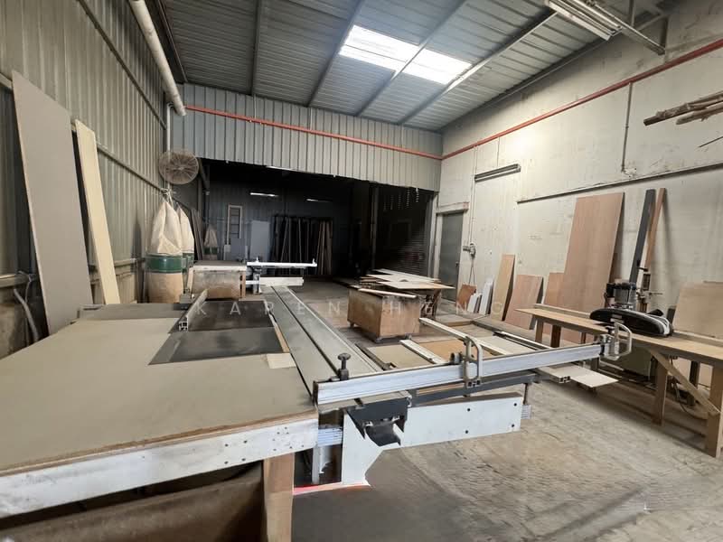Cluster Factory for Sale in Eco Business Park 1 (Johor Bahru) - Karen Heng - Interior - PropertyGuru.com.my